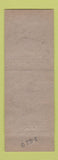 Matchbook Cover - Wood's Machine Shop Stony Brook NY Lawn Mower hillbilly