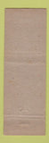 Matchbook Cover - Hotel Richardson Dover DE hillbilly