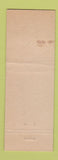 Matchbook Cover - Slumber Haven Motel Napoleon OH hillbilly