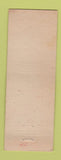Matchbook Cover - Mom & Pop's Place San Leandro CA hillbilly
