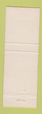 Matchbook Cover - Frazier Bait Tackle Franklin IN hillbilly