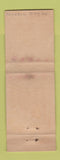 Matchbook Cover - Arthur Margaret Grocery oil gas Kingdom City MO WEAR hillbilly