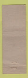 Matchbook Cover - Midwest Cafe Greeley Colorado hillbilly