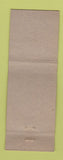 Matchbook Cover - Midwest Cafe Greeley Colorado WEAR hillbilly