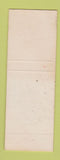 Matchbook Cover - Hulett Cafe Hulett WY hillbilly