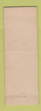 Matchbook Cover - Rice's Diner Muncie IN hillbilly