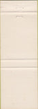 Matchbook Cover - Discovery Travel Wellington