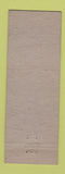 Matchbook Cover - Green Belt Motor Courts motel Vernon TX WEAR hillbilly