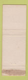 Matchbook Cover - Trails Ends Motel Colorado Springs hillbilly