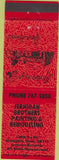 Matchbook Cover - Jernigan Brothers Painting Memphis TN