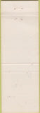 Matchbook Cover - Jernigan Brothers Painting Memphis TN