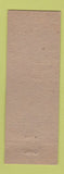 Matchbook Cover - Hi Way Cafe Richmond IN WEAR hillbilly