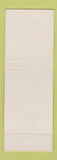 Matchbook Cover - Hulett Cafe Hulett WY hillbilly