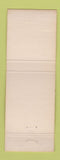 Matchbook Cover - Cherry & 101 Garage Auto Repair Long Beach CA hillbilly
