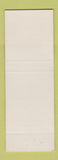 Matchbook Cover - Wayside Gardens Hodges SD #2 hillbilly