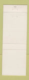 Matchbook Cover - Melvin Green Business Tax Consultation Los Angeles CA