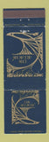 Matchbook Cover - The Attache Grand Rapids MI