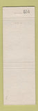 Matchbook Cover - Atlantic Restaurant Elizabeth NJ