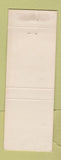 Matchbook Cover - Wardrobe Cleaners Coos Bay Pony Village Empire OR