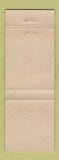 Matchbook Cover - White Oak Rug Cleaning Dayton OH