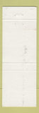 Matchbook Cover - Freddies Allentown PA