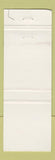 Matchbook Cover - Garage Raymond Favreau Racine QC