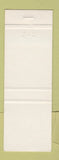 Matchbook Cover - Foisy Auto Service Lillooet BC WEAR