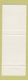 Matchbook Cover - Garage Lavimodiere ST Hyacinthe QC pinup