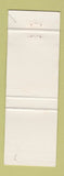 Matchbook Cover - Garage Gamache & Freres St Paul Ile Aux Noix QC