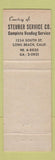 Matchbook Cover - Long Beach City College CA