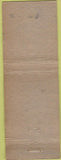 Matchbook Cover - Orchard Lake Country Club