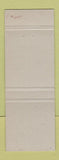 Matchbook Cover - Windsor Transportation Club ON 1964 100th