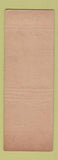 Matchbook Cover - Concrete Sterling Burial Vaults WEAR