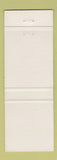 Matchbook Cover - The British Pub Bulldog Beer Liquor Canada