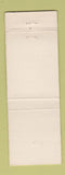 Matchbook Cover - Avenue Diner Gettysburg PA