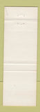 Matchbook Cover - Garage Jean Yves Auclair auto repair Beauport QC