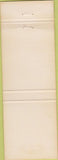 Matchbook Cover - Mid-town Tennis Club Rochester NY