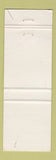 Matchbook Cover - Garage Cote Laroche Berthier QC auto repair