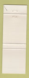 Matchbook Cover - Monic Beauty Products St Hyacinthe QC WEAR