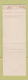 Matchbook Cover - Le Pavillon French Restaurant Philadelphia PA