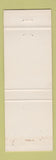 Matchbook Cover - Linden Hoff Bar Restaurant Bay City MI