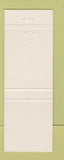 Matchbook Cover - Patrick's Hair Salon Detroit MI PURPLE