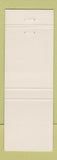 Matchbook Cover - Patrick's Hair Salon Detroit MI PINK