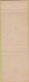Matchbook Cover - Longhorn Motel Pendleton OR