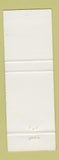 Matchbook Cover - Happy Hooker Towing Canada