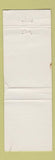 Matchbook Cover - Home Collision Auto Repair Westland MI WEAR
