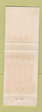 Matchbook Cover - Travolator Coffee Shop Restaurant San Diego CA WEAR