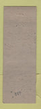 Matchbook Cover - Trading Post Restaurant Ligonier IN