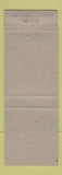 Matchbook Cover - Larry's Restaurant Columbus OH WEAR