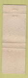 Matchbook Cover - Twin Valet Cleaners